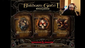 UwU Thief/Mage part 5 Baldur