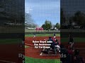 Rylee Boyd’s RBI Triple Helps Carthage Upset No. 15 UW-Whitewater