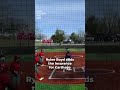Rylee Boyd’s RBI Triple Helps Carthage Upset No. 15 UW-Whitewater