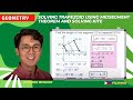 PAG-SOLVE NG TRAPEZOID GAMIT ANG MIDLINE OR MIDSEGMENT THEOREM | GEOMETRY