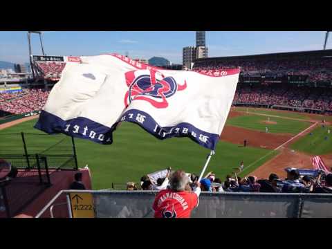 オリックス・バファローズの応援【９回表】2016/6/18[音声のみ]