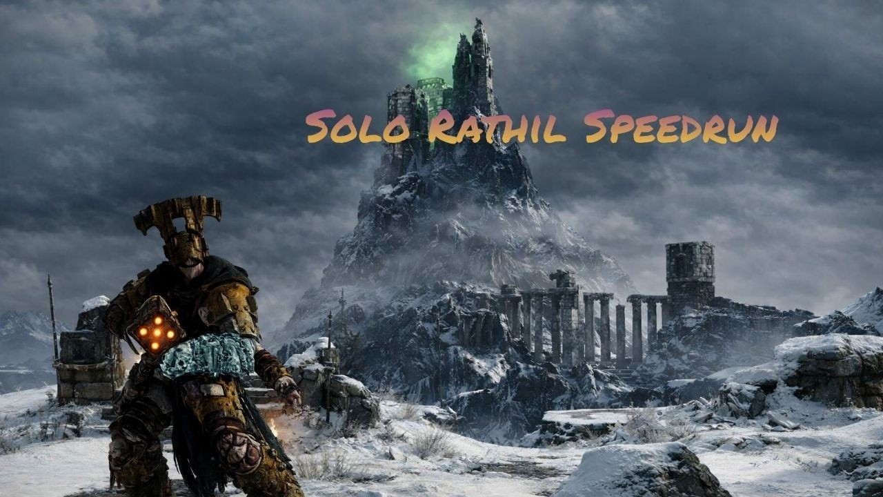 solo rathil speedrun