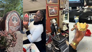 VLOG: MEHARRY MEDICAL COLLEGE SCHOOL OF DENTISTRY IMPRESSIONS DAY 2024| Q&A + MORE | JOURNEY TO DDS