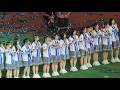 日向坂46 アイドルシリーズ 終焉後全員集合挨拶 2026.5.28 横浜スタジアムにて試合後ライブ