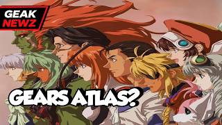 Xenogears Is Being Rebuilt For PC!