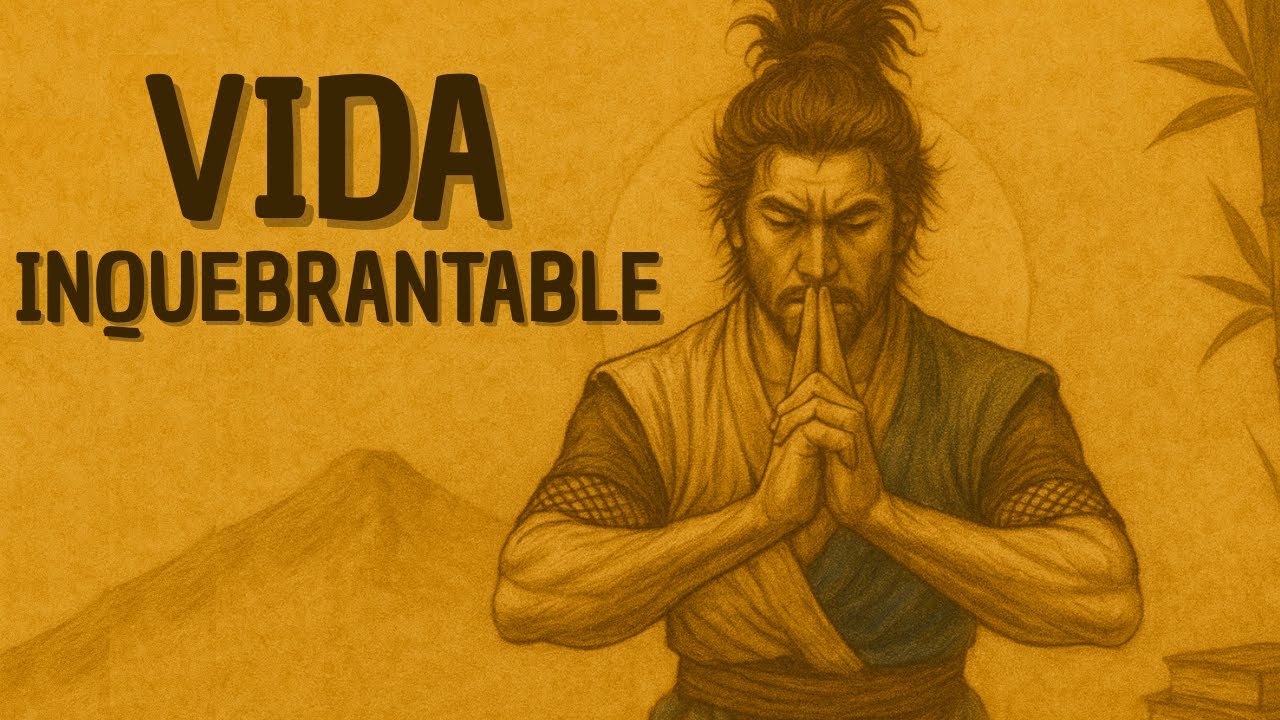 El SECRETO de Musashi para construir una vida INQUEBRANTABLE | Libro de la Tierra (Chi no Maki)