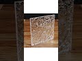 water ripple acrylic sheet #acrylic #acrylicsheet #pmma #manufacturer  #factory