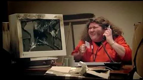 I.T. Crowd - Judy