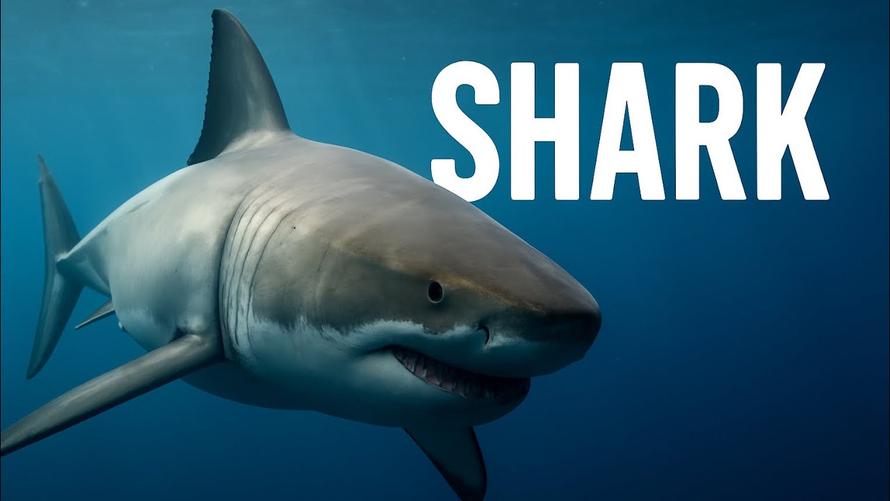 The Shark: Ocean’s Most Misunderstood Predator | Shocking Facts You Didn’t Know! | Friends of Nature