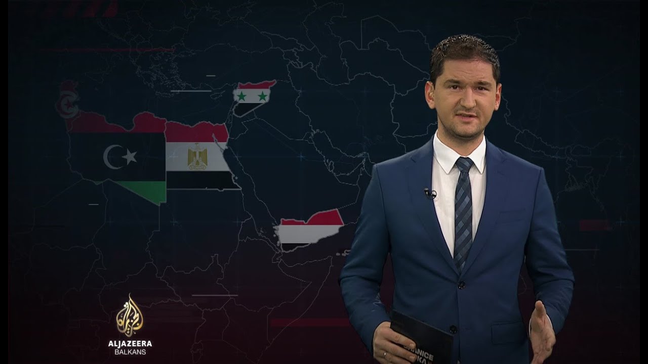 حدود الشرق: الذكرى العاشرة للربيع العربي