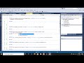 VB.Net CRUD Operation with Forgot password function Part 2