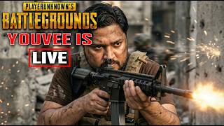 LIVE PUBG Battlegrounds Late night Fun | Urdu Gaming YouVee is LIve