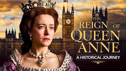 Queen Anne - Last of the Stuarts Dw Documentary ||Informative History