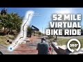 Virginia Capital Trail Bike Ride FULL (360 Video)