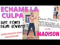 Echame la Culpa / Luis Fonsi &amp; Demi Lovato - Dance Fitness (Zumba) with Madison