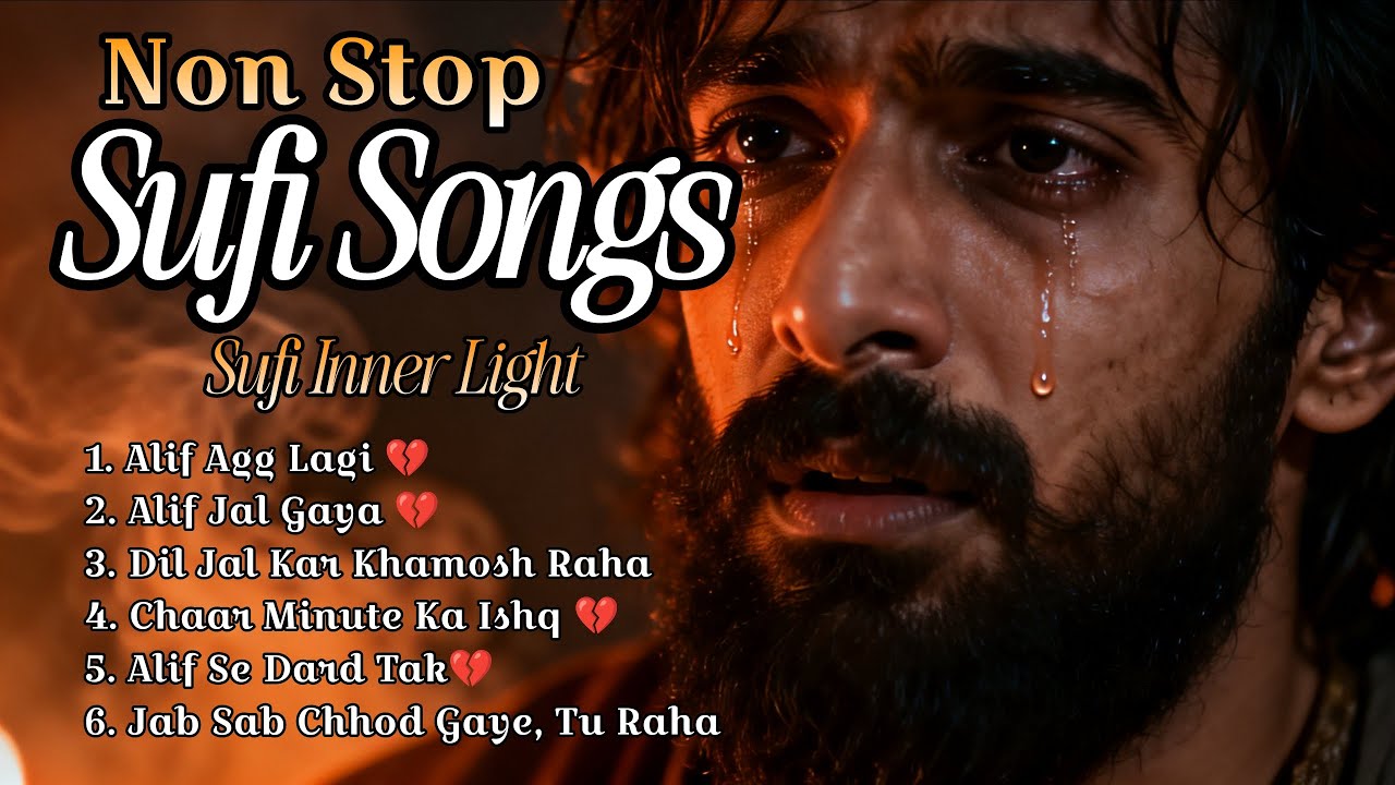 Non Stop Sufi Songs  | Non Stop Sufi Video Song | Top Tranding Non Stop Sufi Song | Non Stop Music