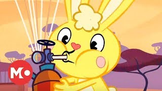 Happy Tree Friends - A to Zoo (Part 2) (Ep #55) Happy Tree Friends - A to Zoo (Part 2) (Ep #55)