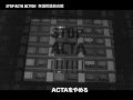 Stop ACTA!!!! 抗議せざるえない私を責めないで。あなたが悪い。