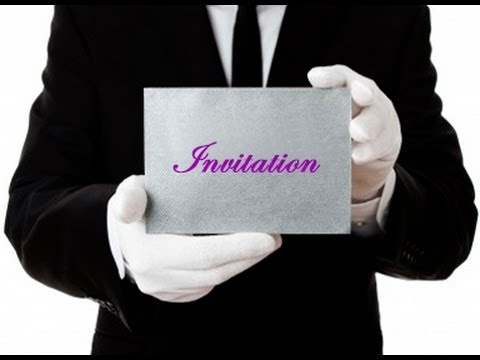 iNvitation