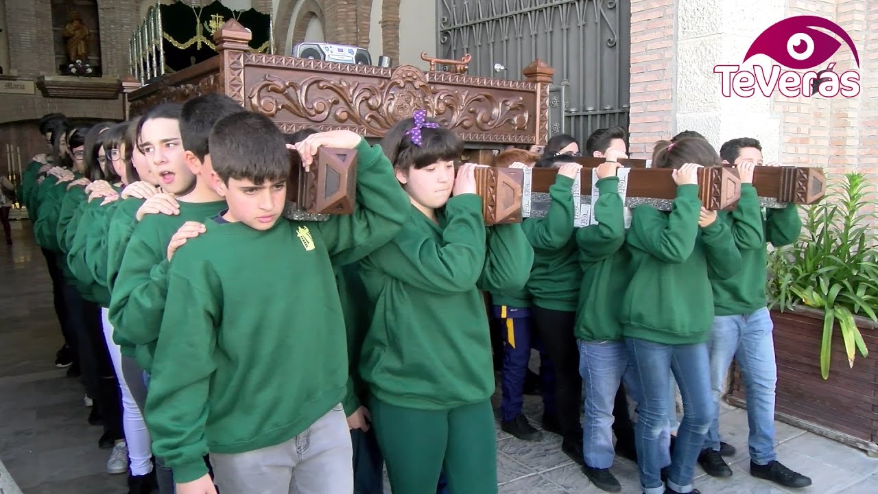 Hermandad de Jesús en el Descendimiento y María Santísima de la Esperanza de Villarrubia de los Ojos