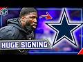 Cowboys make SNEAKY great hire - More Moves coming...