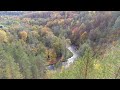 Vilnia river part 3  Pavilnius park Lithuania/Река Вильня часть 3 Павильнюсский парк/Литва 10.2020