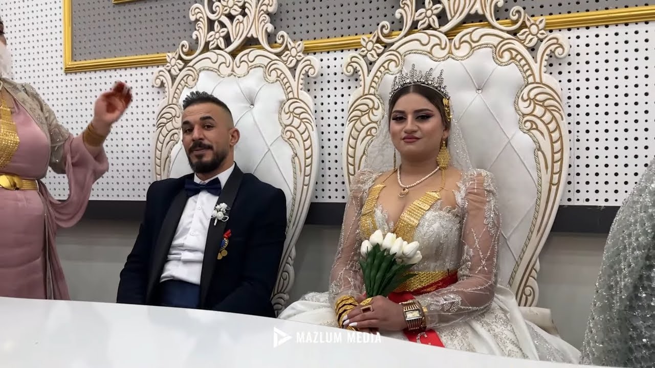 Aydemir Ailesi'nin Görkemli Düğünü Part 1 | Musa Silopi | Memuzin Düğün Sarayı | Mazlummedia