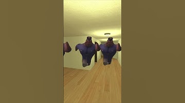 Dud Udud Gendud Escapes From Nextbots in Gmod