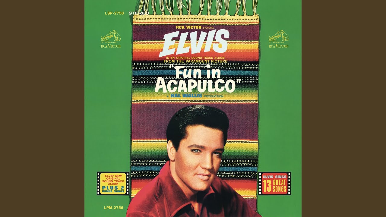 You Can't Say No in Acapulco - YouTube