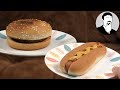 Feasters Microwave Burgers | Ashens image