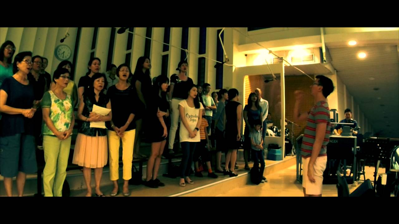 singapore tourist pass A New Commandment AMC OLPS