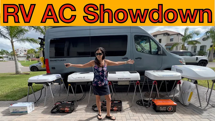 Ultimate RV AC Showdown: Top 5 RV AC Units With Varying Voltages (12V, 24V, 48V, & 120V)