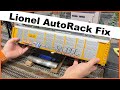 How To Make Lionel's O Scale Auto Rack Cars Even Better