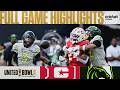 DC Defenders vs Louisville Kings Highlights | United Football League