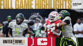 DC Defenders vs Louisville Kings Highlights | United Football League screenshot 5