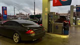 Messiah Cls 55 Amg