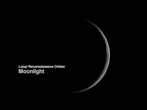 Moonlight (Clair de Lune) updated 4K version