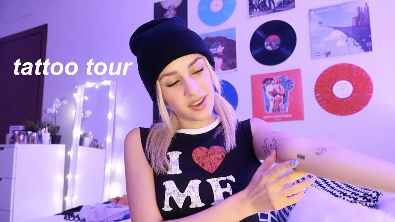 tattoo tour e chiacchiere