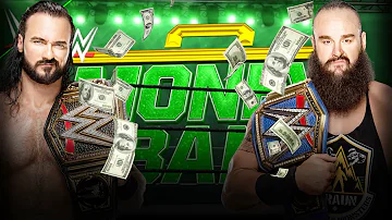 WWE: "Gotta Get That" Money In The Bank OFFICIAL THEME 2020