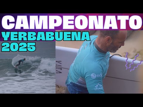 Resumen Open Yerbabuena 2025 Circuito Nacional EDP