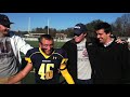 Andover beats Central Catholic, Thanksgiving 2012