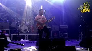 ▲Jeroen Haamers - Runaway - Psychobilly Meeting 2016