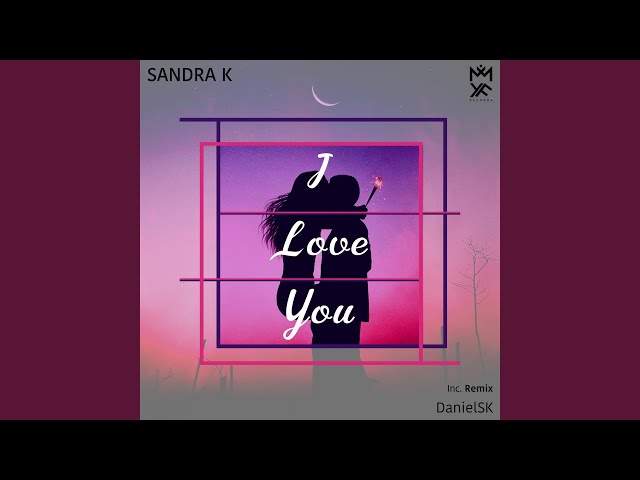 I Love You (DanielSK Remix)