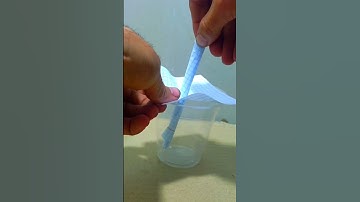 Science experiment with paper and Matchsticks | Amazing experiment