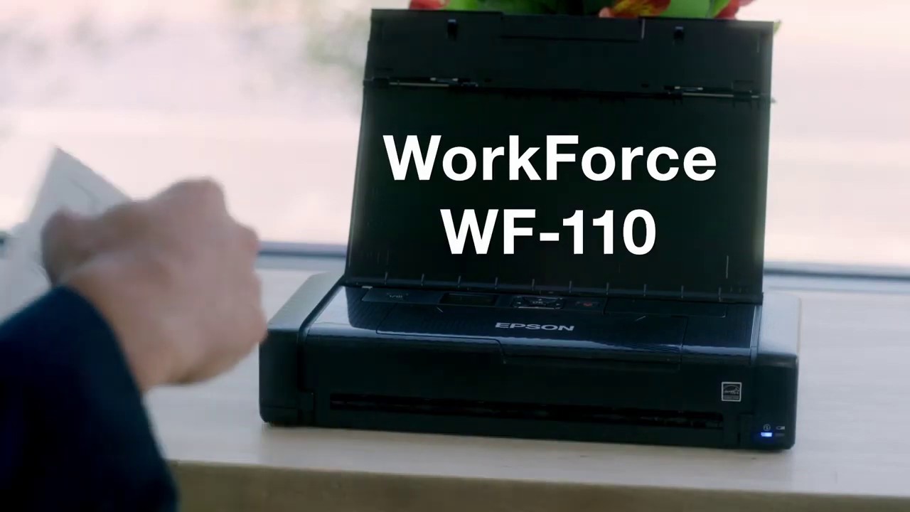 WorkForce WF-110 Wireless Mobile Printer, Products