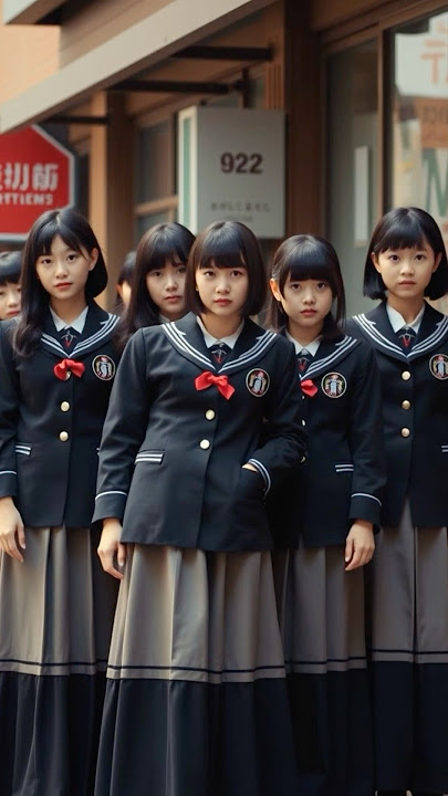 Download lagu Sukeban girls - female gangs of Japan #shorts #history