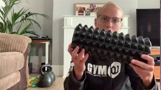 Gym 01 - Foam Roller Routine With Coach Jade Barker