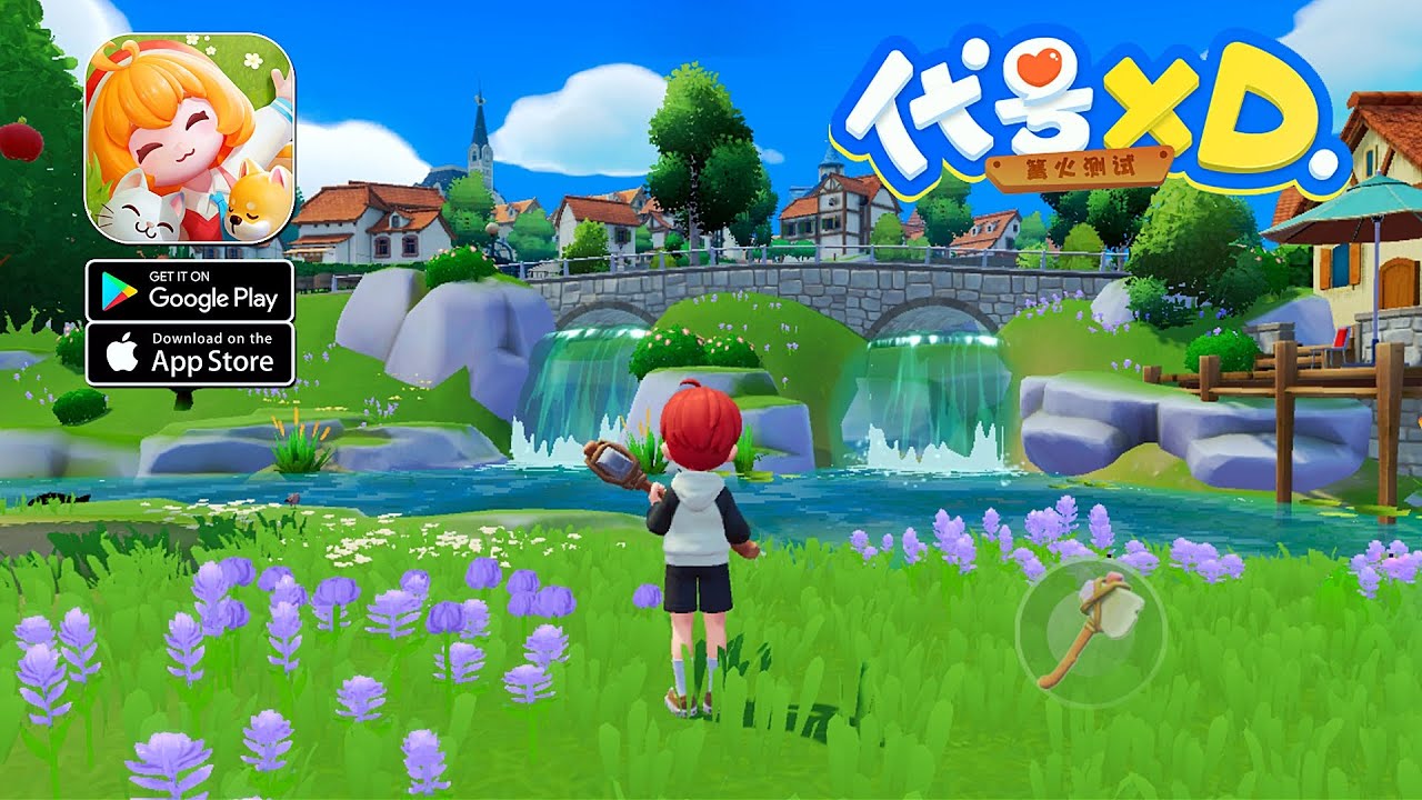 Code: XD - Beta Gameplay (Android/IOS) - YouTube