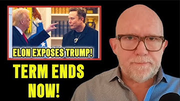 Elon Musk BLOWS OPEN Trump NIGHTMARE As Epstein Bombshell DETONATES His Term | Rick Wilson
