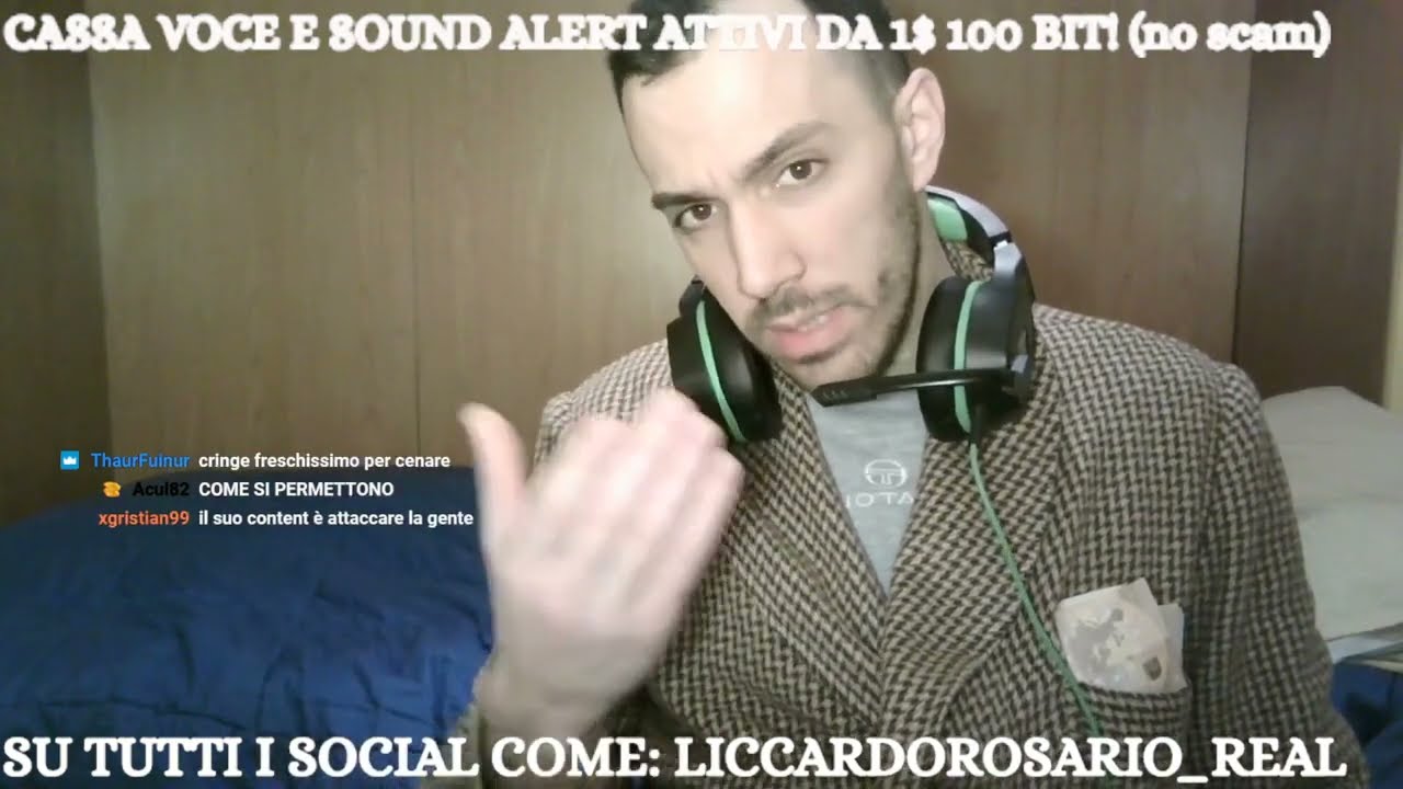 The Wolf of Mugnano Street